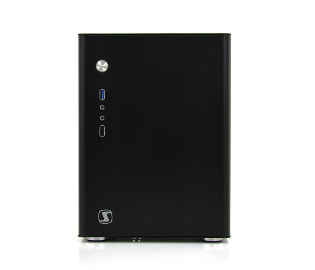 SilentiumPC Brutus Q20 Black - 277093 - zdjęcie 2